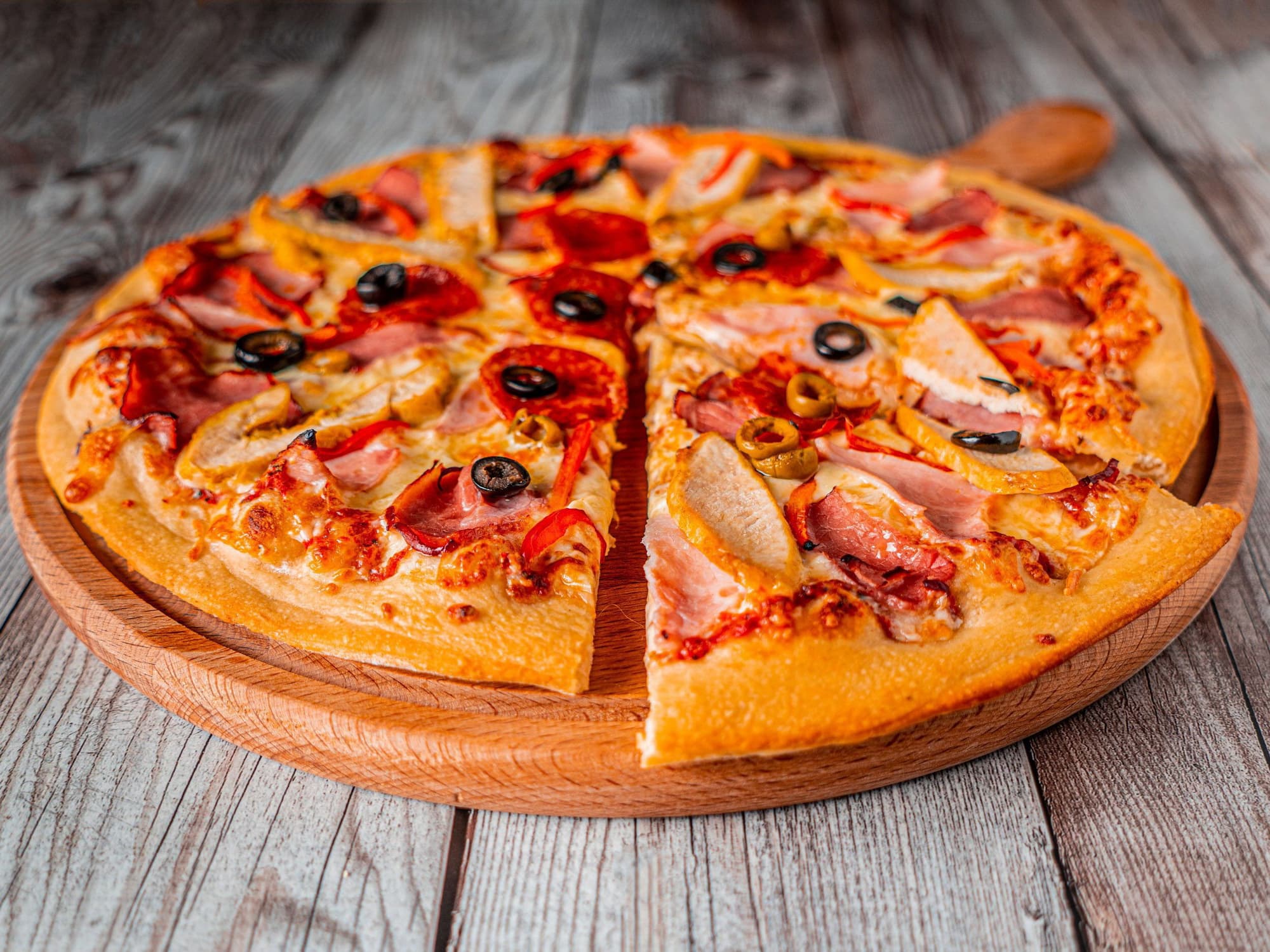 Большая мясная